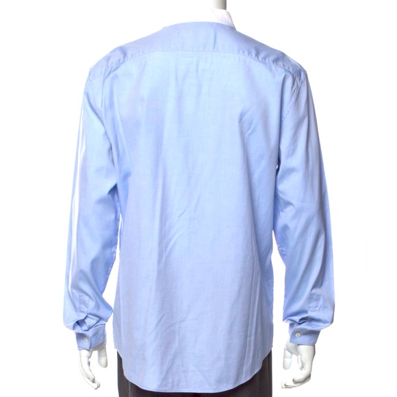 Gucci Long-Sleeved Button Down Shirt - Picture 3 of 5